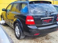 Second-hand Kia Sorento Active 170 CP (125 kW) 2008 Negru SUV