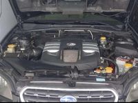 Usata Subaru Outback 245 CV (180 kW) 2004 Nero Station wagon