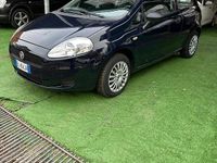 Usata Fiat Punto Evo 69 CV (50 kW) 2012 Grigio Utilitaria