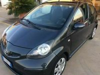 usata Toyota Aygo 1ª serie 1.0 12V VVT-i 3 porte Sol