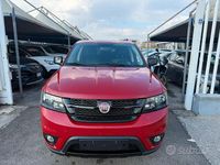 Usata Fiat Freemont Black Code 170 CV (125 kW) 2014 Rosso SUV