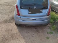 Usata Lancia Musa 2008 Blu Monovolume