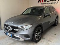 Usata Mercedes GLC220 Advanced 197 CV (144 kW) 2023 Grigio SUV