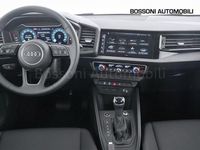 Nuova Audi A1 Business 116 CV (85 kW) 2025 Blu navarra metallizzato Berlina