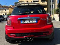 Usata Mini Cooper S Coupé 2007 Rosso Coupé