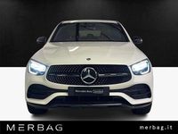 Usata Mercedes GLC300 Premium Plus 245 CV (180 kW) 2021 Bianco SUV