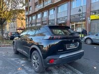 Usata Peugeot 2008 Active 102 CV (75 kW) 2022 Nero SUV