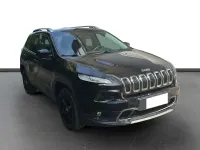 Usata Jeep Cherokee Limited 200 CV (147 kW) 2016 Nero SUV
