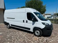 Usata Fiat Ducato 140 CV (102 kW) 2023 Bianco Furgone