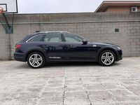 Usata Audi A4 Allroad Ambiente 218 CV (160 kW) 2018 Station wagon
