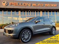Usata Porsche Cayenne 250 CV (183 kW) 2016 Grigio SUV