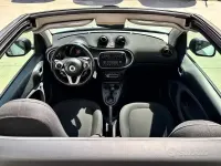 Usata Smart ForTwo Cabrio Passion 90 CV (66 kW) 2016 Bianco Cabrio