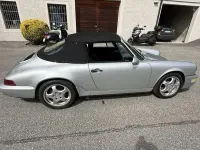 Usata Porsche 911 Carrera Cabriolet 250 CV (183 kW) 1991 Cabrio