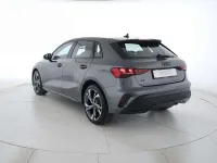 Nuova Audi A3 S-Line 204 CV (150 kW) 2026 Grigio daytona perlato Berlina