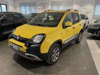 Usata Fiat Panda Cross Cross 95 CV (69 kW) 2017 Giallo Utilitaria