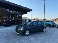 Usata Renault Captur Evolution 94 CV (69 kW) 2022 Blu SUV