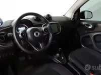 Usata Smart ForTwo Coupé Passion 60 kW (82 CV) 2021 Bianco Utilitaria