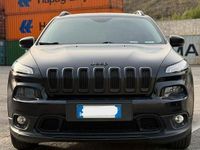 Usata Jeep Cherokee Longitude 140 CV (102 kW) 2015 Nero SUV