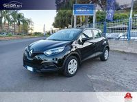 Usata Renault Captur Iconic 90 CV (66 kW) 2015 Nero SUV