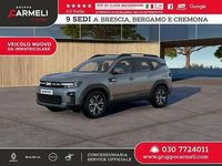Nuova Dacia Bigster Expression 140 CV (102 kW) 2026 Grigio SUV
