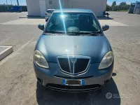 Usata Lancia Ypsilon 77 CV (56 kW) 2010 Grigio Utilitaria