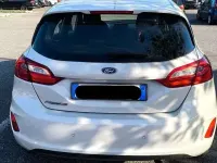 Usata Ford Fiesta Business Edition 75 CV (55 kW) 2021 Bianco Utilitaria