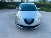Usata Lancia Ypsilon S 95 CV (69 kW) 2012 Grigio Utilitaria