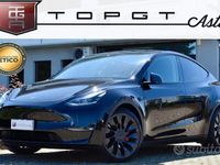Gebraucht Tesla Model Y Performance 338 kW (460 PS) 2023 Schwarz SUV