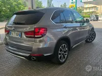 Usata BMW X5 Efficient Dynamics 258 CV (189 kW) 2015 Grigio SUV
