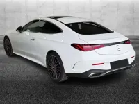 Usata Mercedes CLE200 Advanced Plus 204 CV (150 kW) 2025 Bianco Coupé