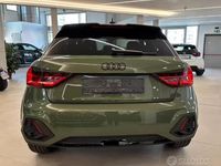 Usata Audi A1 Business 150 CV (110 kW) 2024 Verde SUV