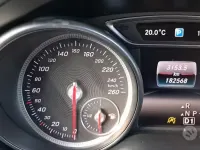 Usata Mercedes GLA200 Premium 136 CV (100 kW) 2018 Grigio SUV