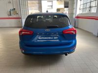 usata Ford Focus 1.5 EcoBlue 120 CV SW Business