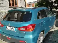 Usata Mitsubishi ASX 150 CV (110 kW) 2011 Bluazzurro SUV