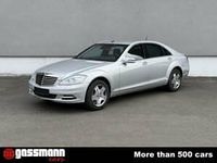 Begagnad Mercedes S450 320 HK (235 kW) 2010 Silver Sedan