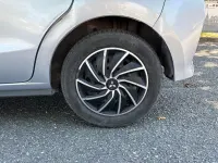 Usata Mitsubishi Space Star Intense 80 CV (58 kW) 2022 Grigio Utilitaria