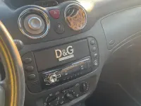 Usata Citroën C3 60 CV (44 kW) 2005 Nero Utilitaria