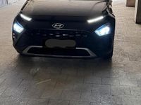 Usata Hyundai Bayon 84 CV (61 kW) 2022 Nero SUV