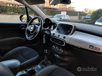 Usata Fiat 500X 2021 Blu SUV