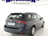 Usata Fiat Tipo Easy 95 CV (69 kW) 2019 Blu Station wagon