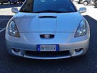Second-hand Toyota Celica 143 CP (105 kW) 2001 Gri Coupe