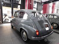Usata Fiat 600 861 CV (633 kW) 1950 Grigio Berlina