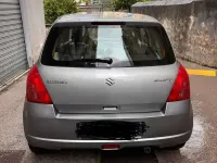 Brugt Suzuki Swift 69 HK (50 kW) 2006 Grå Hatchback