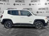 Usata Jeep Renegade Sport 120 CV (88 kW) 2016 Bianco SUV