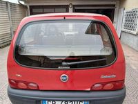 Usata Fiat Seicento 54 CV (39 kW) 2004 Rosso Utilitaria