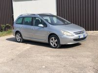 Usata Peugeot 307 90 CV (66 kW) 2003 Argento Station wagon
