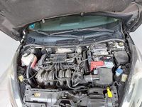 Usata Ford Fiesta 96 CV (70 kW) 2009 Nero Utilitaria