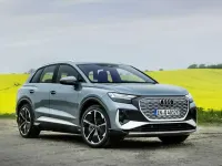 Nuova Audi Q4 e-tron Business 88 kW (121 CV) 2026 Argento SUV