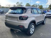 Usata Jeep Avenger Altitude 100 CV (73 kW) 2023 Bianco SUV