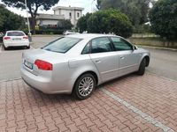 Usata Audi A4 140 CV (102 kW) 2006 Grigio Berlina